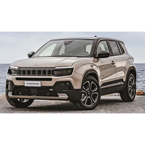 Autovettura «Avenger» (Jeep)