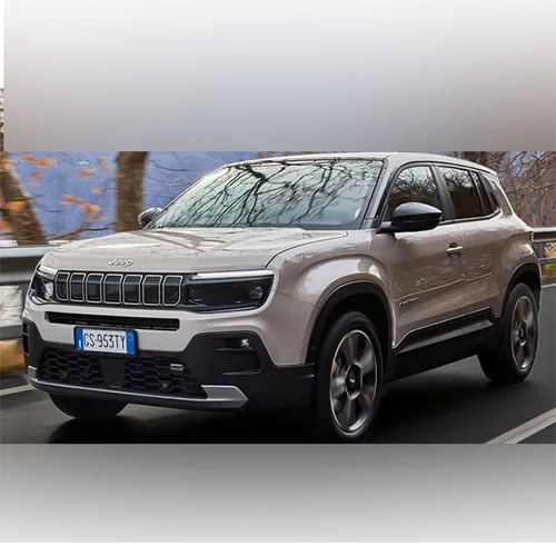 Autovettura «Avenger» (Jeep)