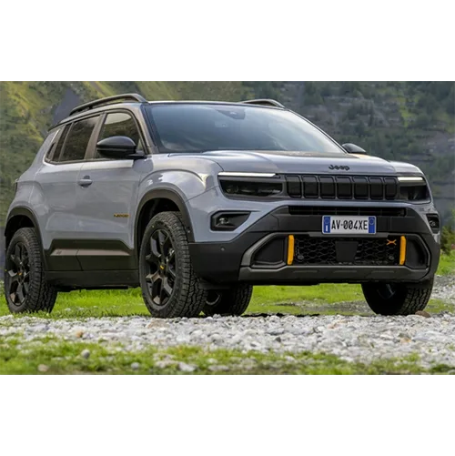 Autovettura «Avenger /MHEV» (Jeep)