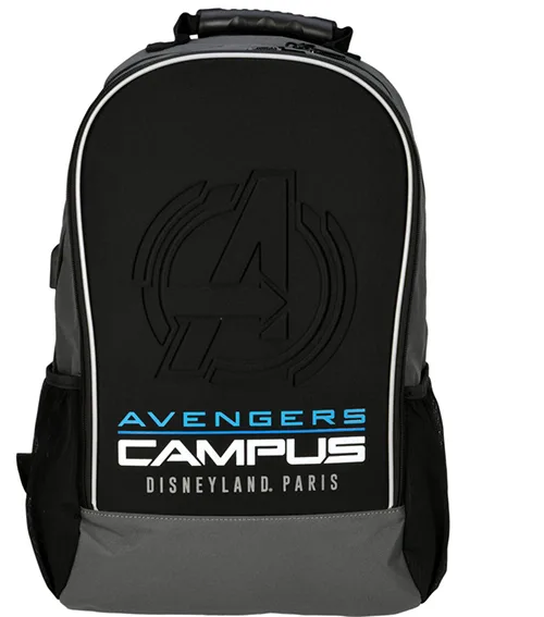 Zaino con USB «AVENGERS CAMPUS» — foto 2 dell'alert SR/01359/25