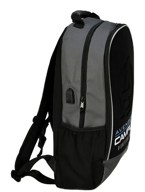 Zaino con USB «AVENGERS CAMPUS» — foto 3 dell'alert SR/01359/25