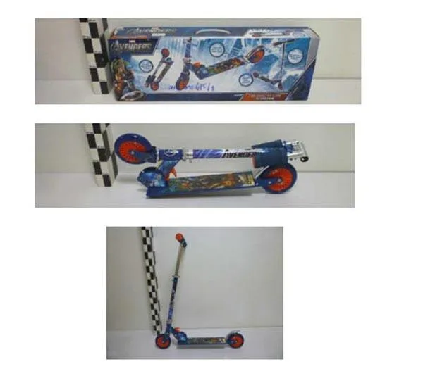 Scooter di calcio «Avengers» (Marvel)