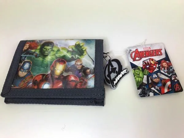 Portamonete «Avengers» (Marvel)