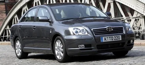 Auto di trasporto «Avensis» (Toyota)