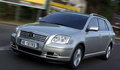 Auto di trasporto «Avensis» — foto 2 dell'alert A12/01861/22