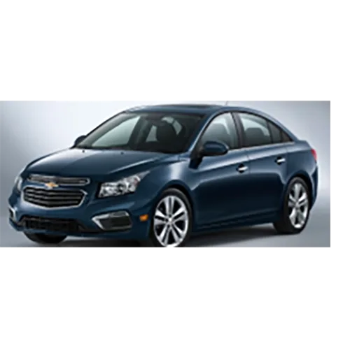 Autovettura «AVEO T300, CRUZE, ORLANDO, TRAX» (Chevrolet)