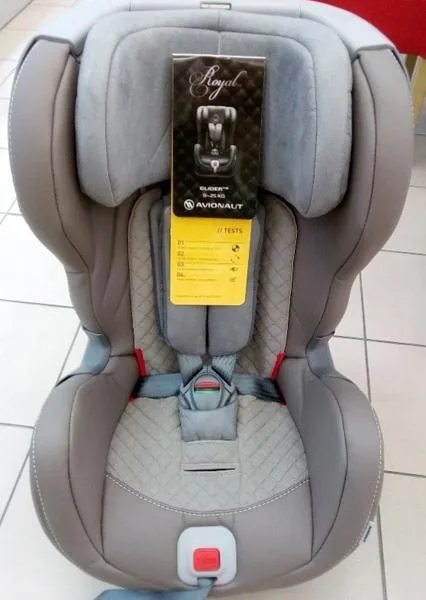 Seggiolino auto per bambini «Avionaut Glider» (Avionaut)