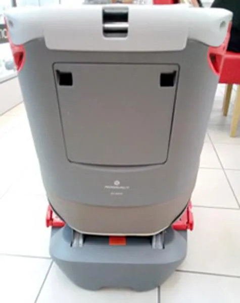 Seggiolino auto per bambini «Avionaut Glider» — foto 5 dell'alert A12/0959/19