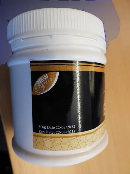 Crema schiarinte per la pelle «AW Cream» — foto 2 dell'alert A12/01456/23