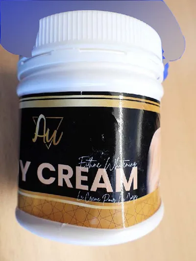 Crema schiarinte per la pelle «AW Cream» — foto 3 dell'alert A12/01456/23
