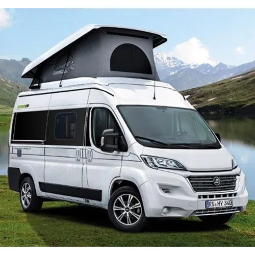 Furgone per camper «AYERS ROCK, BMC, BML, EXSIS, FREE, FREE S, GRAND CANYON , GRAND CANYON S, ML-T, YELLOWST…» (Hymer)