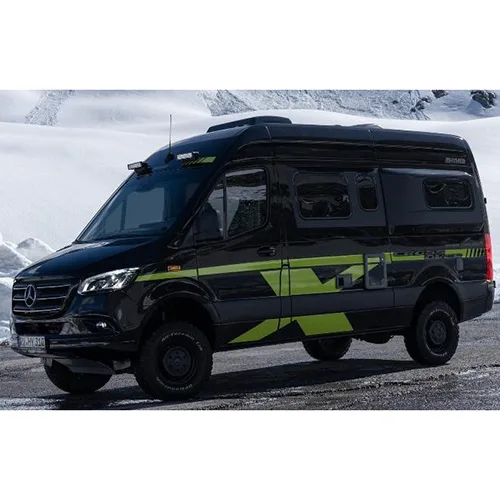 Furgone per camper «AYERS ROCK, BMC, BML, EXSIS, FREE, FREE S, GRAND CANYON , GRAND CANYON S, ML-T, YELLOWST…» — foto 10 dell'alert SR/02125/26