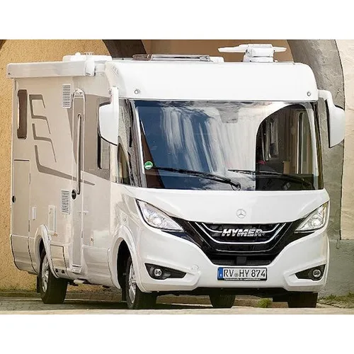Furgone per camper «AYERS ROCK, BMC, BML, EXSIS, FREE, FREE S, GRAND CANYON , GRAND CANYON S, ML-T, YELLOWST…» — foto 4 dell'alert SR/02125/26