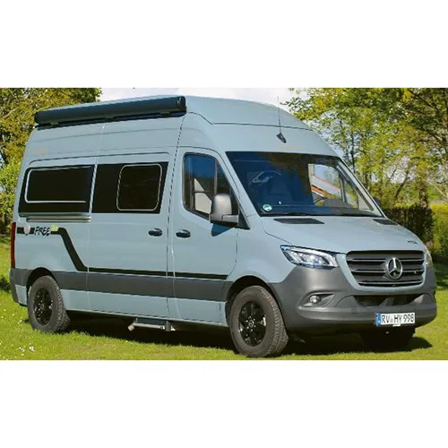 Furgone per camper «AYERS ROCK, BMC, BML, EXSIS, FREE, FREE S, GRAND CANYON , GRAND CANYON S, ML-T, YELLOWST…» — foto 9 dell'alert SR/02125/26