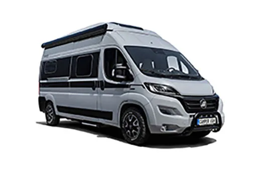 Camper «Ayers Rock, Grand Canyon, Yellowstone, Yosemite» (Hymer)