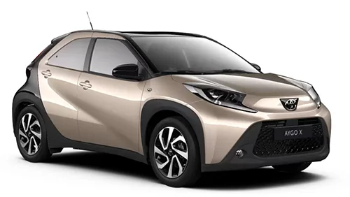 Autovettura «AYGO,CAMRY,C-HR TMMT,COROLLA,COROLLA CROSS,HIGHLANDER,HILUX,MIRAI,PRIUS PHEV,RAV4,RAV4 P…» (Lexus and Toyota)
