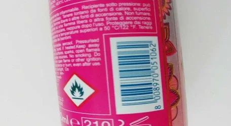Deodorante «Ayurveda» — foto 3 dell'alert A12/02846/23