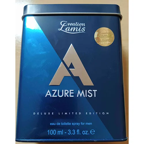 Eau de toilette «Azure Mist» (Creation lamis)