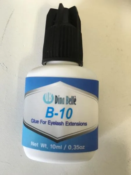 Colla per ciglia finta «B-10» — foto 1 dell'alert A12/0191/18