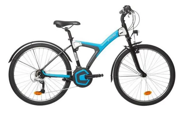 La bicicletta «B'TWIN City bike» — foto 5 dell'alert A12/0134/19