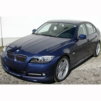 Autovettura «B3 BITURBO, B3 BITURBO four-wheel drive, and others» (BMW ALPINA)