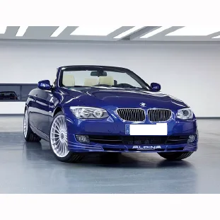 Autovettura «B3 BITURBO, B3 BITURBO four-wheel drive, and others» — foto 4 dell'alert SR/00662/25