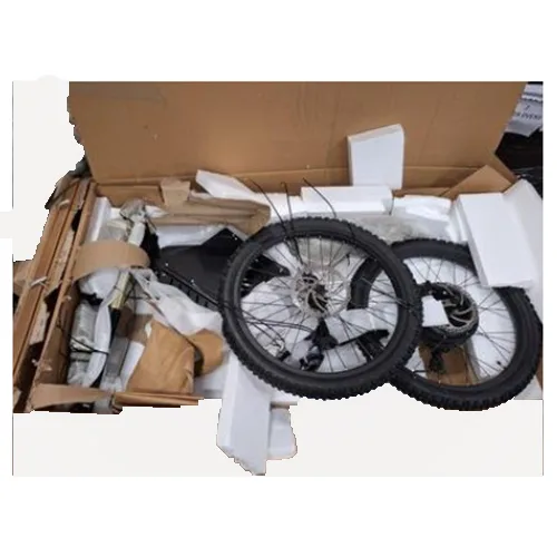 Bicicletta elettrica «BA-27RC» — foto 1 dell'alert SR/03193/25
