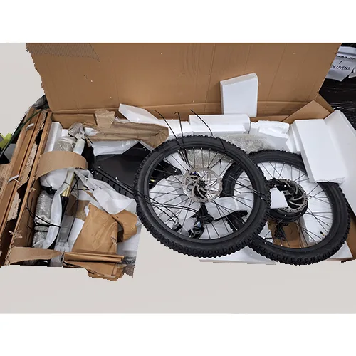 Bicicletta elettrica «BA-27RC» — foto 2 dell'alert SR/03193/25