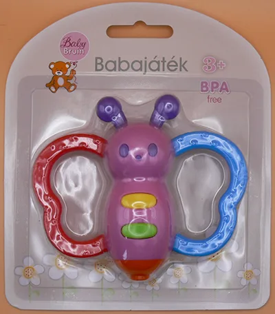 Sonagli giocattolo «Babajáték» — foto 4 dell'alert A12/03140/24