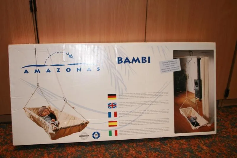 Babbo Natale – Amazonas Bambi (Amazonas)