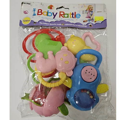Sonagli giocattolo «Babby Rattle»
