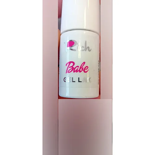 Smalto per unghie «Babe» — foto 3 dell'alert SR/00640/25