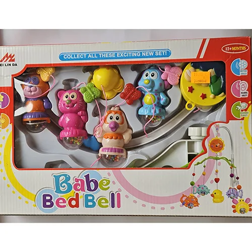 Giocattolo musicale «BabeBedBell»