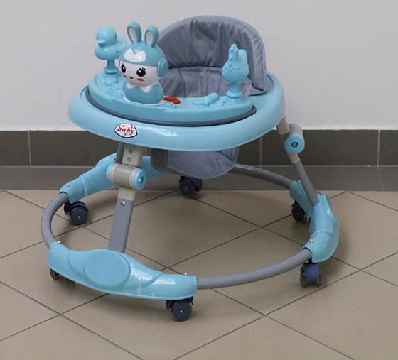 Baby walker «baby» — foto 2 dell'alert A12/01405/23
