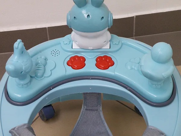 Baby walker «baby» — foto 4 dell'alert A12/01405/23