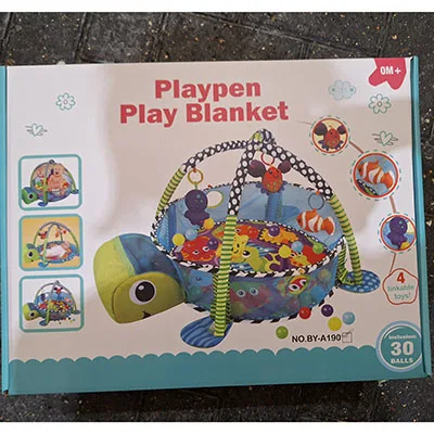 Tappetino da gioco per attività «Baby Activity Gym & Play Mat» — foto 2 dell'alert SR/00465/25