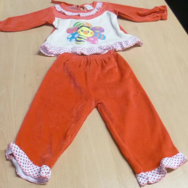 Set di abbigliamento per bambini «Baby and Kids» (Rozalinda)