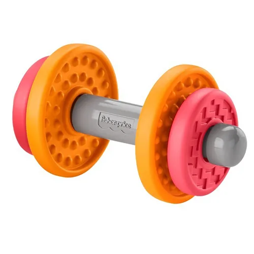 Set di giocattoli «Baby Biceps Gift Set» — foto 2 dell'alert A12/02685/24