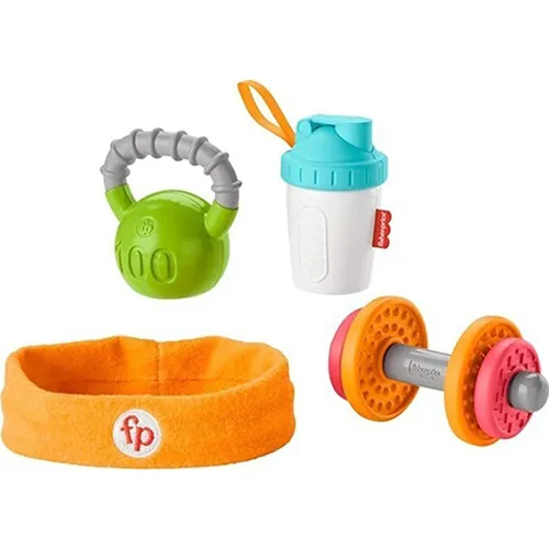 Set di giocattoli «Baby Biceps Gift Set» — foto 3 dell'alert A12/02685/24