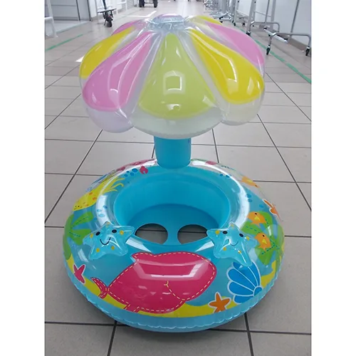 Anello da nuoto «Baby Boat» — foto 1 dell'alert A12/02877/24