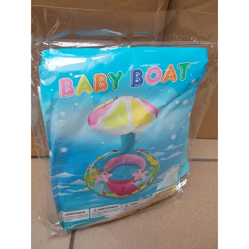 Anello da nuoto «Baby Boat» — foto 2 dell'alert A12/02877/24