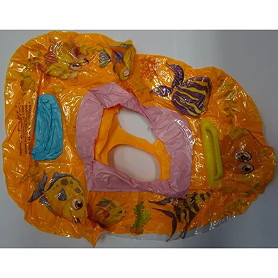 Giocattolo di plastica «Baby Boat» — foto 4 dell'alert A12/00970/24