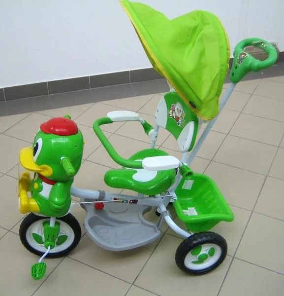 Triciclo «Baby car» (Baby Mix)