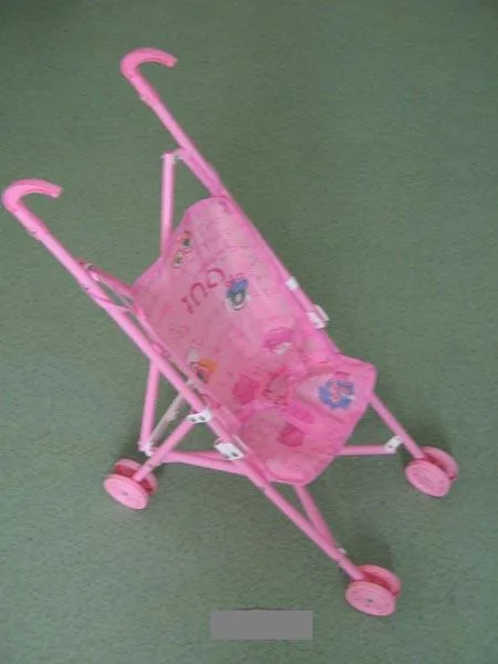 Passeggino giocattolo «Baby Car» (Starlet)