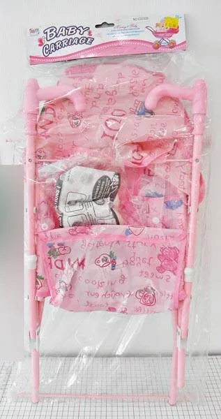 Carrozzina giocattolo «Baby Carriage» — foto 3 dell'alert A12/1013/16