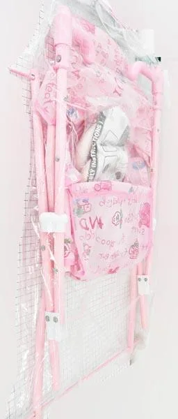 Carrozzina giocattolo «Baby Carriage» — foto 4 dell'alert A12/1013/16