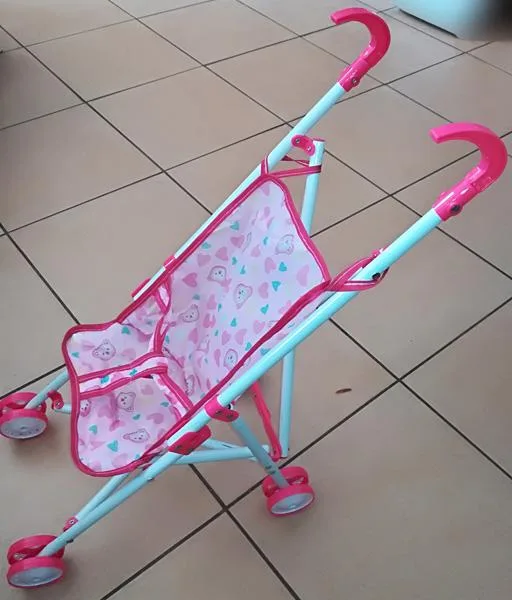 Passeggino giocattolo «Baby Carrier» — foto 3 dell'alert A12/0241/19