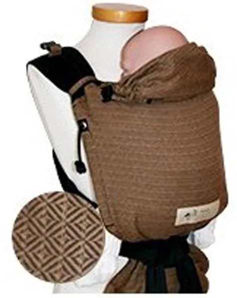 Portabambino «Baby Carrier» (Storchenwiege)