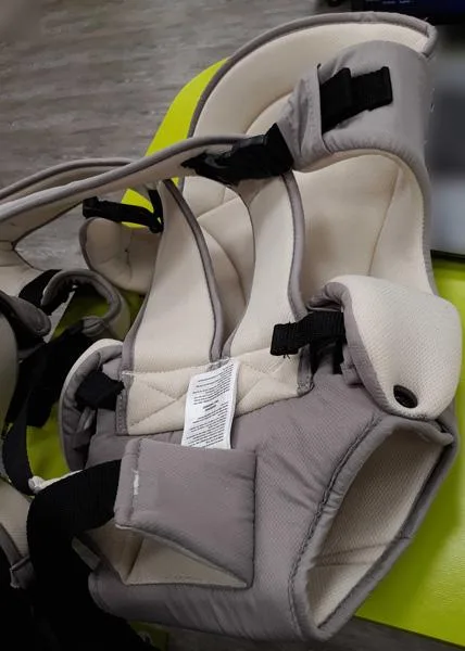 Portabambino «Baby Carrier Travel Baby 3 in 1» — foto 2 dell'alert A12/0648/19