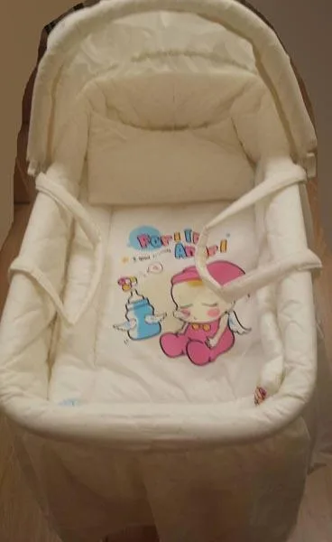 Culla da trasporto «Baby carry cot» — foto 3 dell'alert A12/0261/18